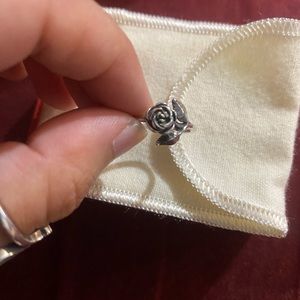 James Avery “Small Rose” Ring